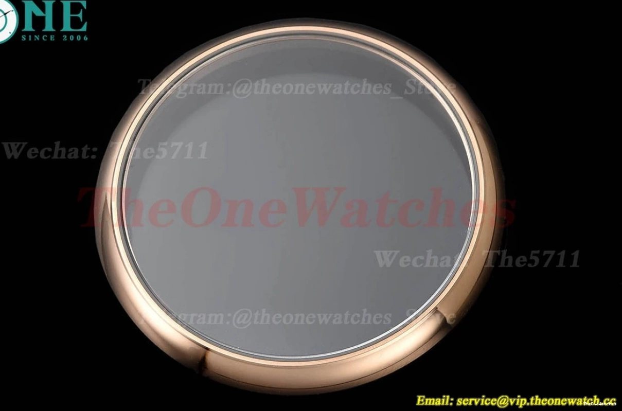 De A8800 RG Prestige Dial Ladies VSF Ville Dia 34mm Brown RG 0108